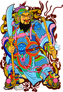 门神