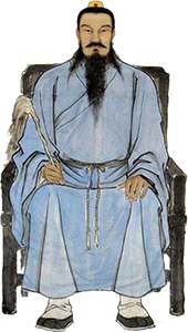 显化真人张三丰