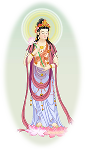 观世音三十三化身