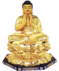 善寂月音妙尊智王佛