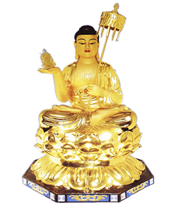 宝盖照空自在力王佛