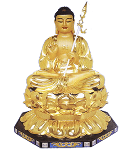 大强精进勇猛佛