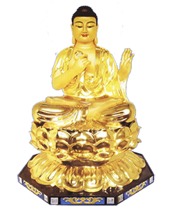 多摩罗跋栴檀香佛