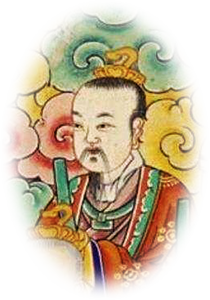 玉清中元宫紫清六道君