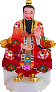 玉晨玄皇大道君