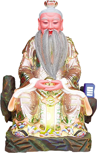 左圣紫晨太微天帝道君