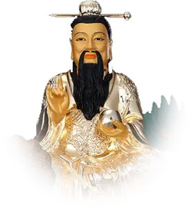 紫阳左真人周君