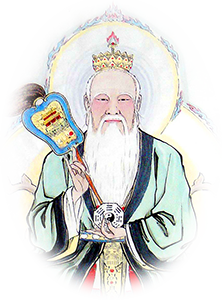 东华上佐司命杨君