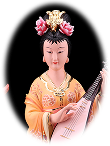 北汉七灵石夫人