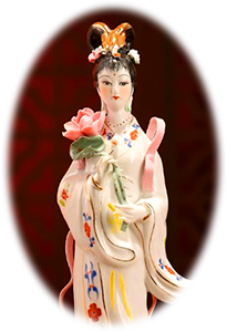 紫清上宫九华真妃