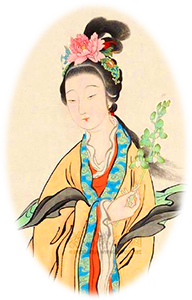 紫虚左宫郭夫人