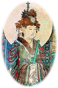 右阳王华仲飞姬