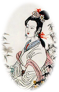 南极元君紫元夫人