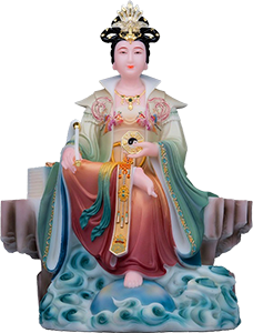 太和上真左夫人