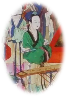 东华宫玉女烟景珠