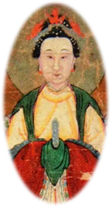 主仙道君侍女范运华