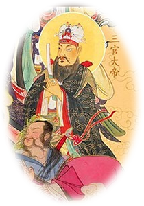 东阳真人陵阳子明