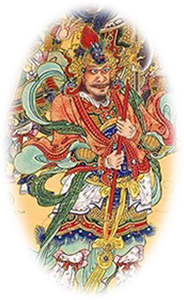 郁绝真人裴玄仁