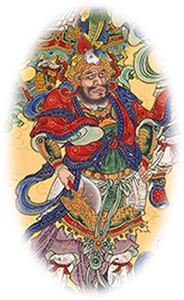 太玄仙女西灵子都