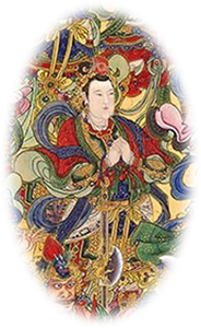 洞台清虚七真人