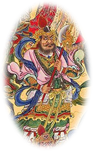 西岳卿副司命李翼仲甫