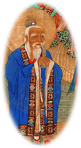 玄洲上卿太极中候大夫苏君