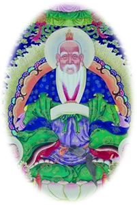 三天法师张讳道陵