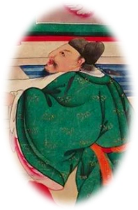 少室山伯北台郎千寿