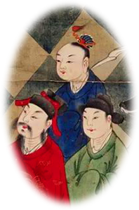 华山仙伯秦叔隐