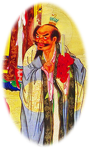 西岳真人冯延寿