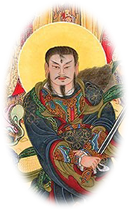 左仙公郭四朝兼玉台执盖郎