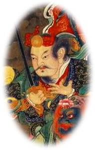 三官大理都李丰