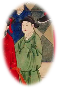 北河司命保禁侯桃俊