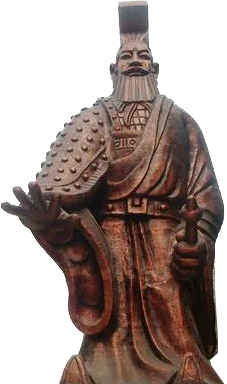 鬼官北斗君周武王