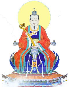 九天应元雷声普化天尊